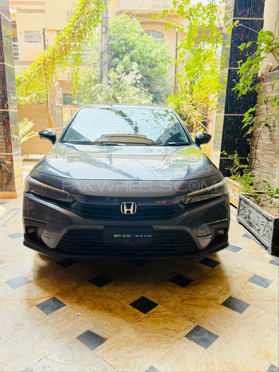 Honda Civic 2024 for Sale in Lahore Image-1