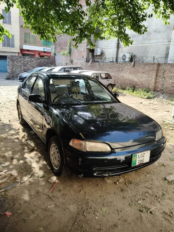 Honda Civic 1995 for Sale in Lahore Image-1