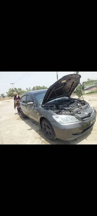 Honda Civic 2004 for Sale in Kot addu Image-1