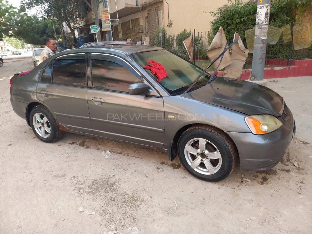 Honda Civic 2004 for Sale in Karachi Image-1