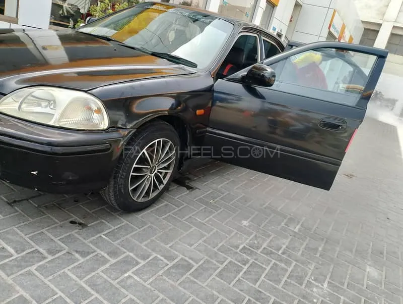 Honda Civic 1997 for Sale in Karachi Image-1
