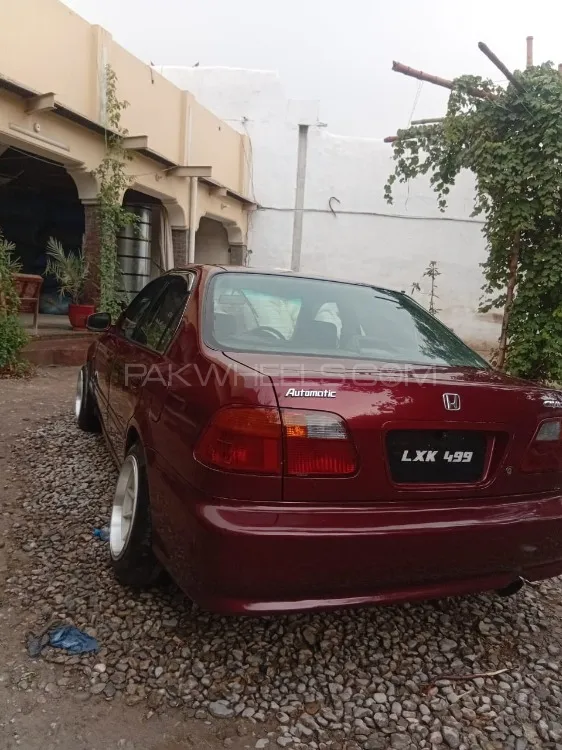 Honda Civic 1999 for Sale in Peshawar Image-1