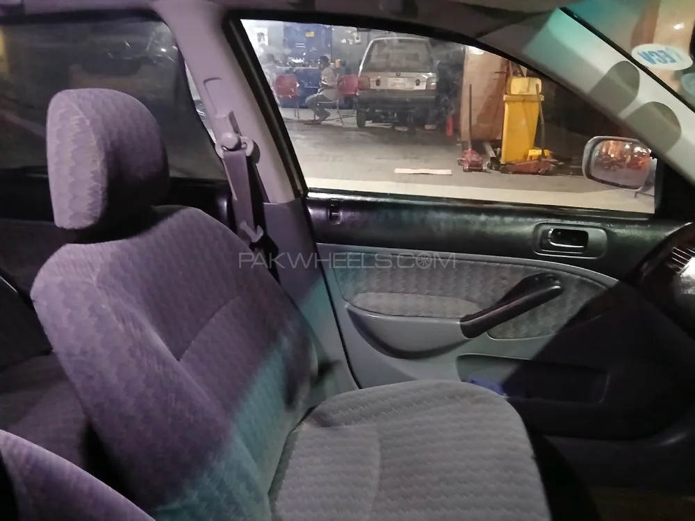 Honda Civic 2001 for Sale in Lahore Image-1