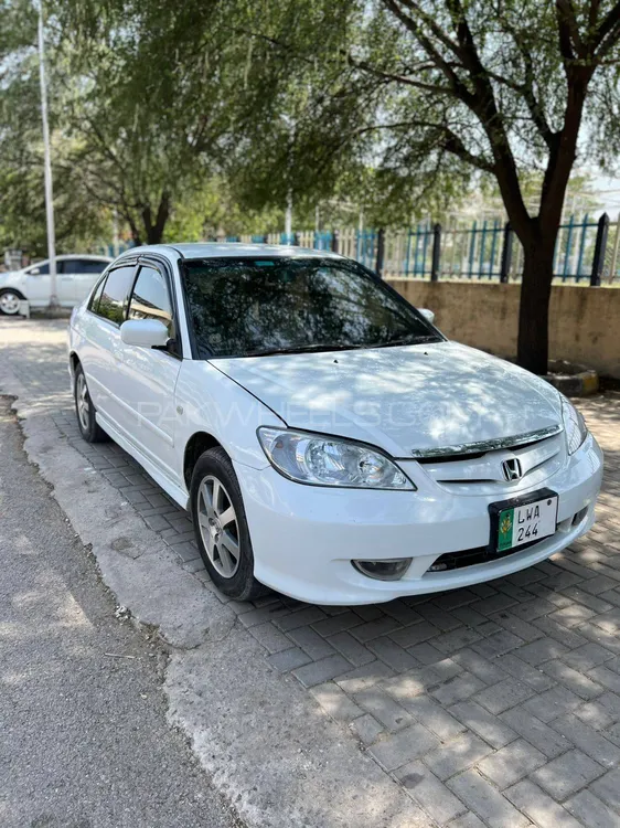 ہونڈا سوک 2005 for Sale in راولپنڈی Image-1