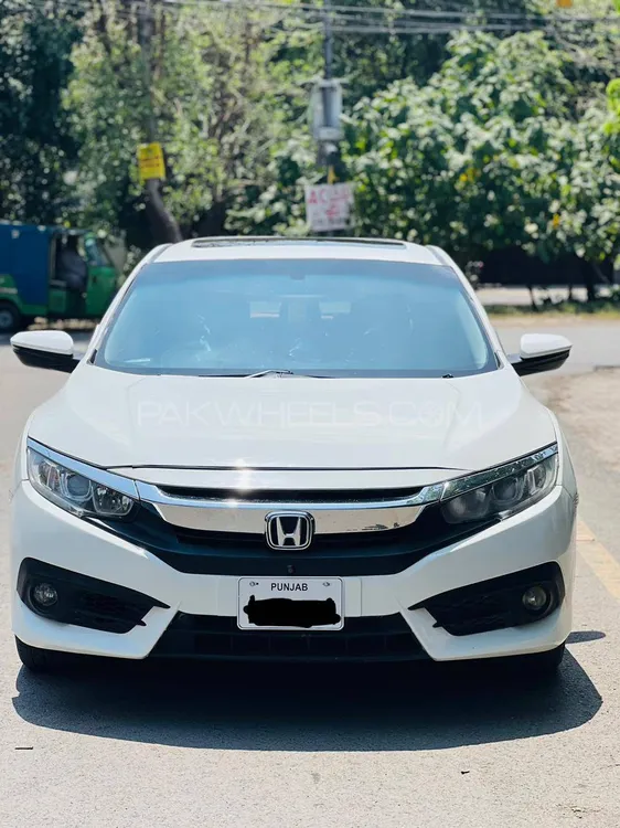 Honda Civic 2016 for Sale in Lahore Image-1