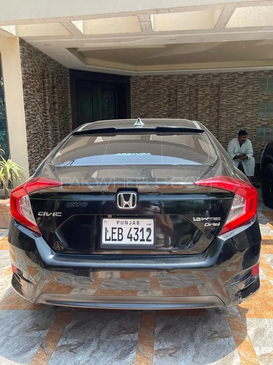 Honda Civic 2017 for Sale in Lahore Image-1