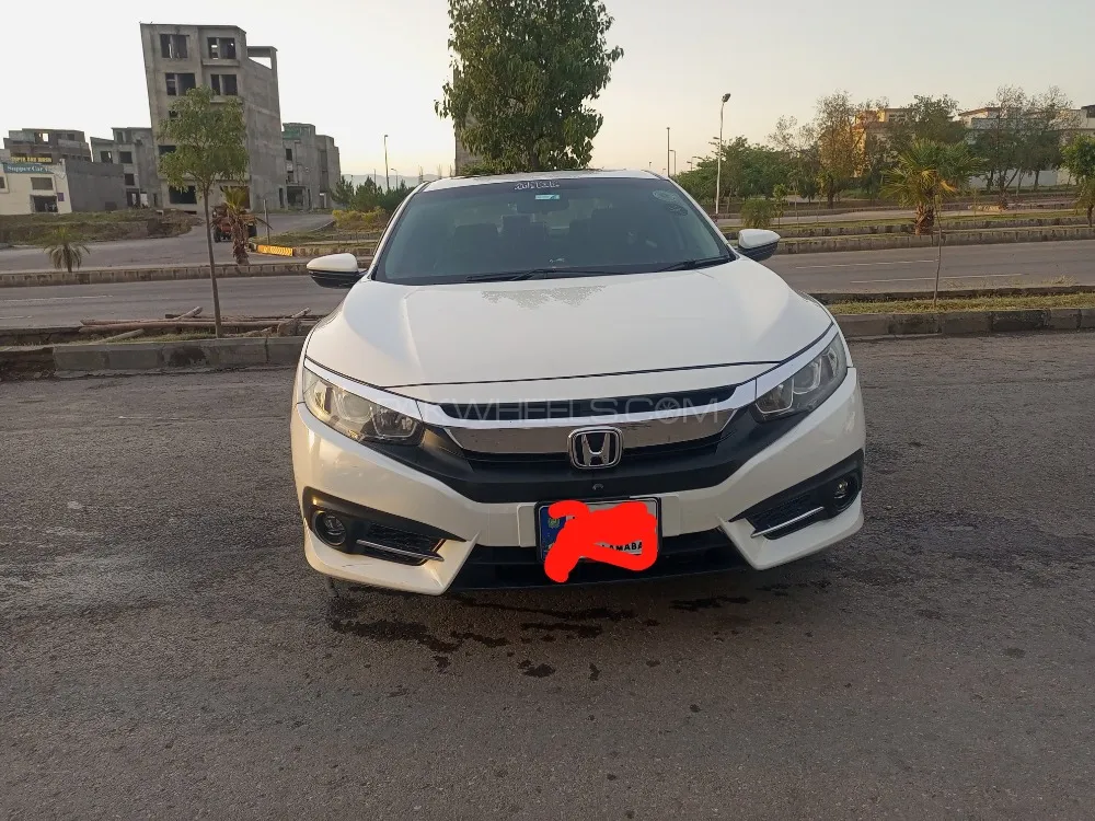 Honda Civic 2017 for Sale in Rawalpindi Image-1