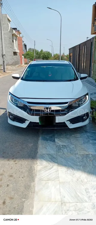 Honda Civic 2017 for Sale in Lahore Image-1