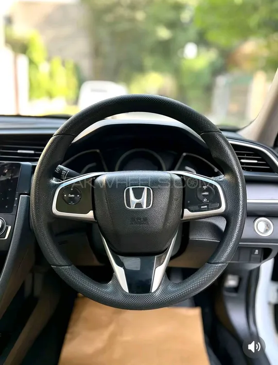 Honda Civic 2017 for Sale in Lahore Image-1