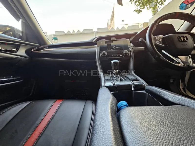 Honda Civic 2018 for Sale in Wah cantt Image-1