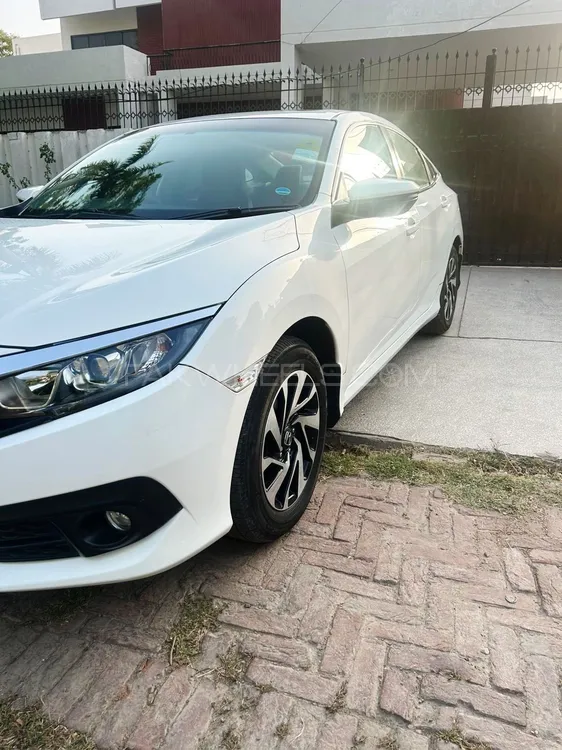 Honda Civic 2018 for Sale in Multan Image-1