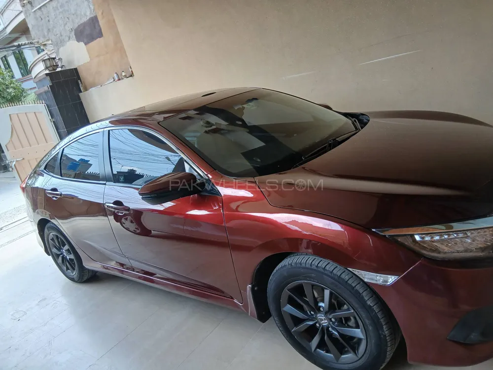 Honda Civic 2019 for Sale in Lahore Image-1