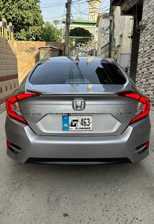 Honda Civic 2020 for Sale in Islamabad Image-1