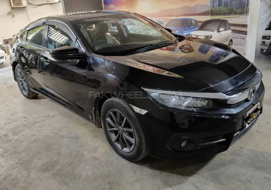 Honda Civic 2020 for Sale in Karachi Image-1