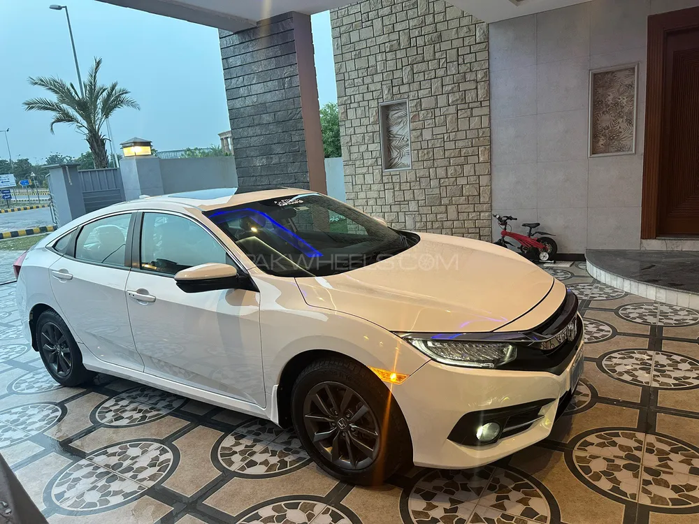 Honda Civic 2021 for Sale in Jhelum Image-1