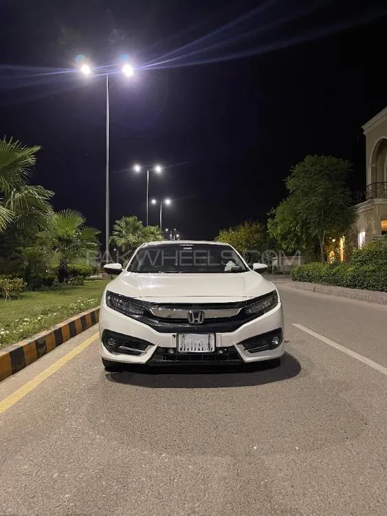 Honda Civic 2021 for Sale in D.G.Khan Image-1