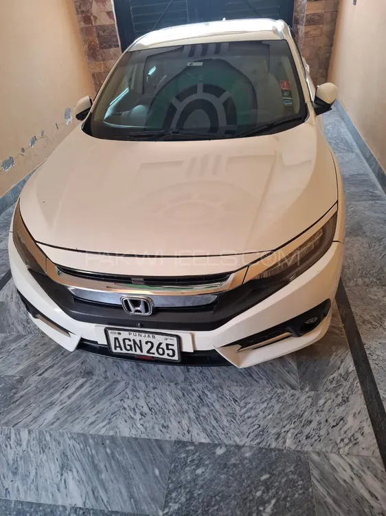 Honda Civic 2021 for Sale in Sialkot Image-1