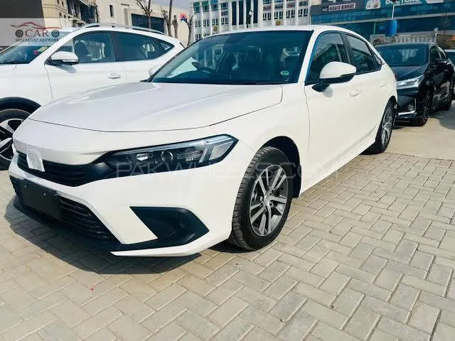 Honda Civic 2025 for Sale in Islamabad Image-1