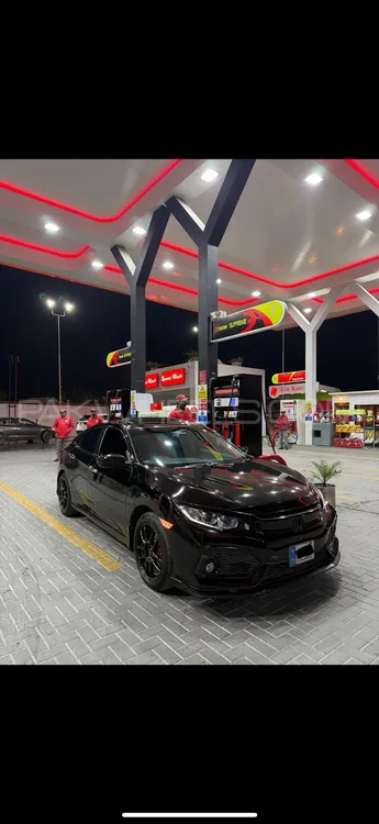Honda Civic 2016 for Sale in Islamabad Image-1
