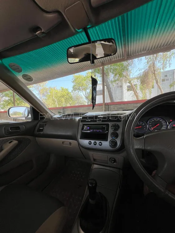 Honda Civic 2005 for Sale in Okara Image-1