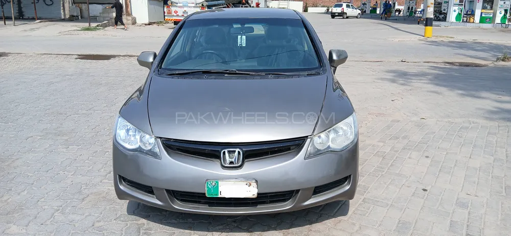 Honda Civic 2009 for Sale in Gujranwala Image-1