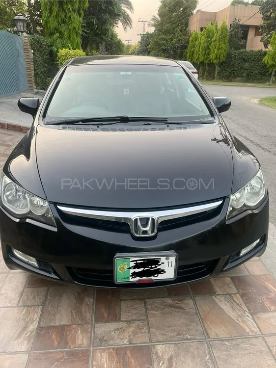 Honda Civic 2011 for Sale in Lahore Image-1