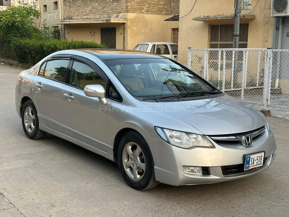 Honda Civic 2010 for Sale in Rawalpindi Image-1