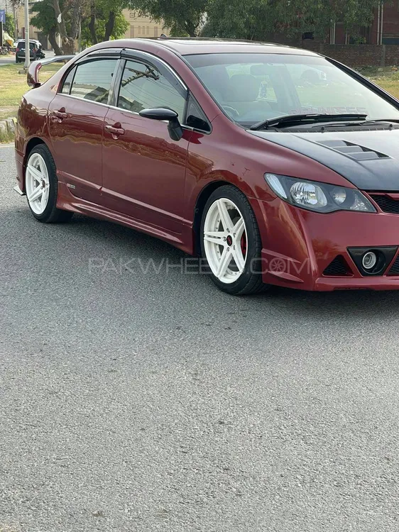 Honda Civic 2011 for Sale in Lahore Image-1