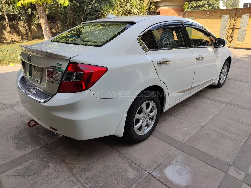 ہونڈا سوک 2013 for Sale in لاہور Image-1