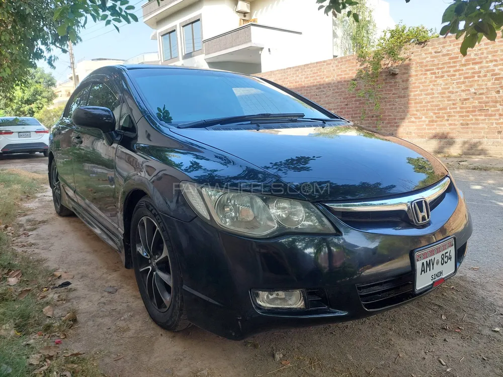 ہونڈا سوک 2007 for Sale in لاہور Image-1