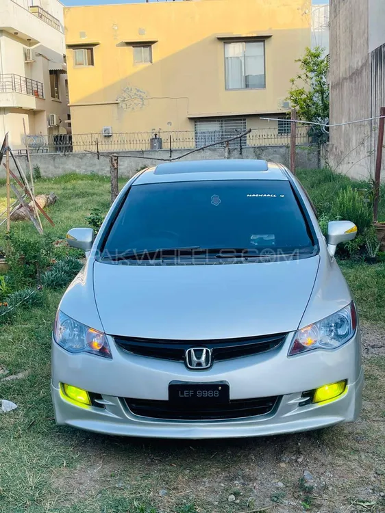 Honda Civic 2007 for Sale in Rawalpindi Image-1