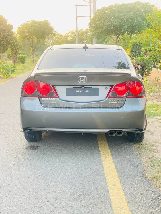 Honda Civic 2007 for Sale in Faisalabad Image-1