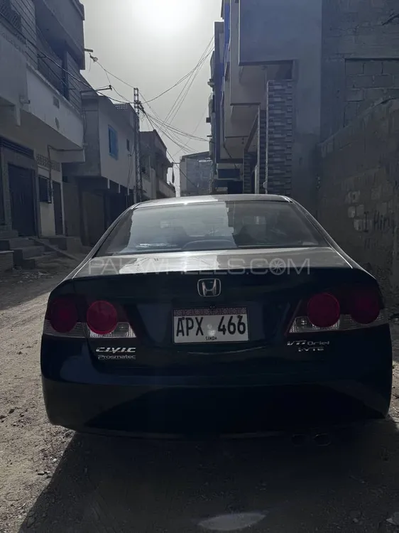 Honda Civic 2007 for Sale in Karachi Image-1
