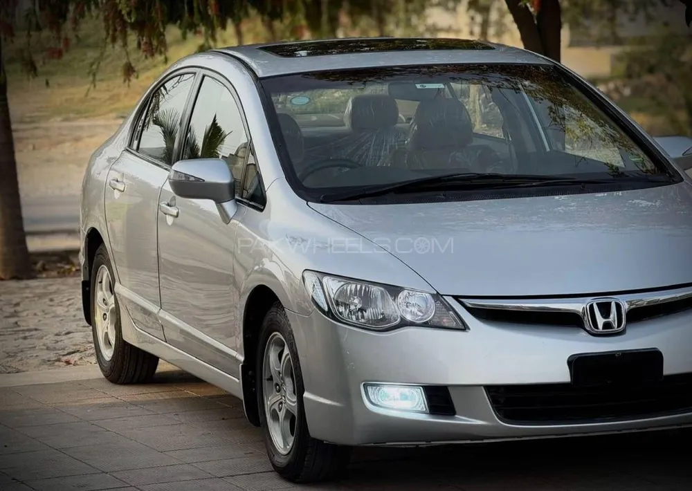Honda Civic 2007 for Sale in Lahore Image-1