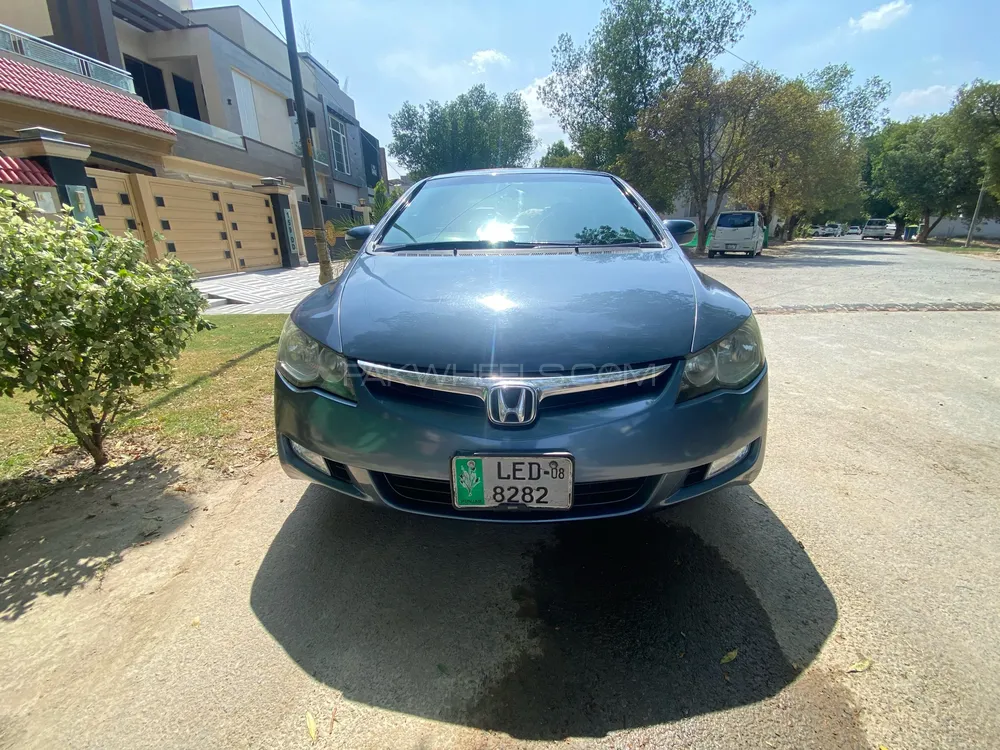 Honda Civic 2008 for Sale in Lahore Image-1