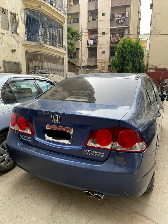 Honda Civic 2010 for Sale in Karachi Image-1