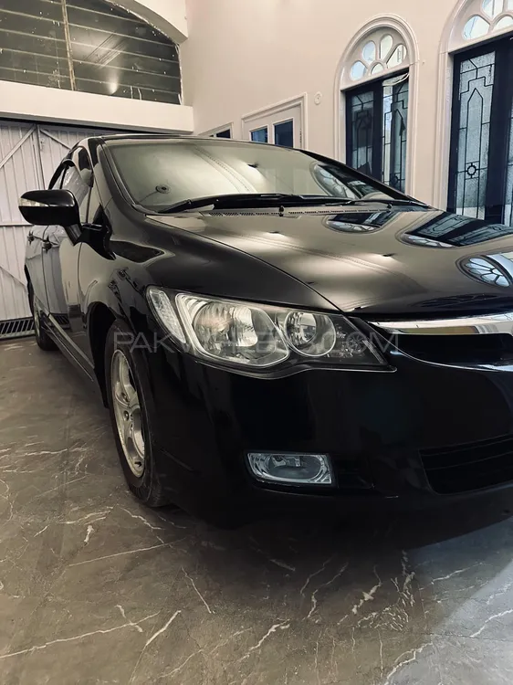 Honda Civic 2010 for Sale in Faisalabad Image-1