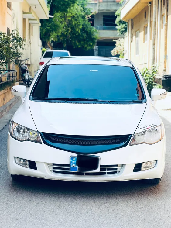 Honda Civic 2011 for Sale in Islamabad Image-1
