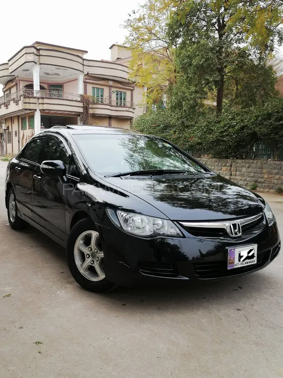 Honda Civic 2011 for Sale in Rawalpindi Image-1