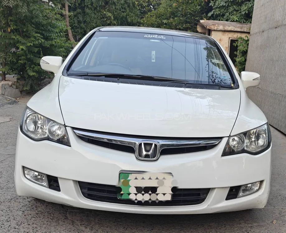 Honda Civic 2012 for Sale in Faisalabad Image-1