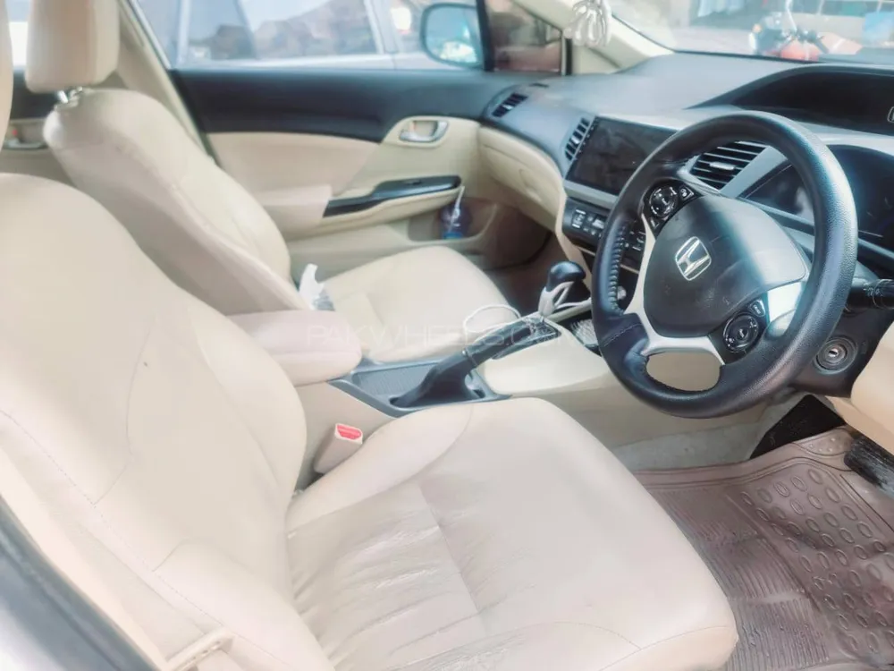 Honda Civic 2014 for Sale in Islamabad Image-1