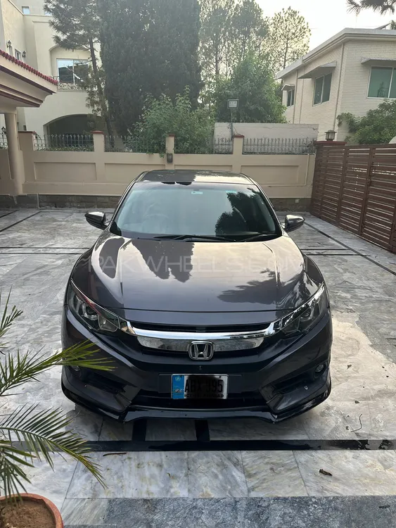Honda Civic 2016 for Sale in Rawalpindi Image-1