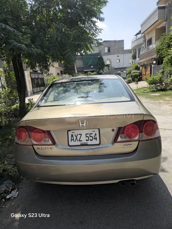 Honda Civic 2012 for Sale in Lahore Image-1