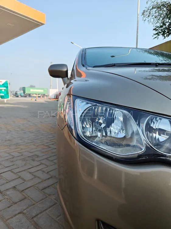 Honda Civic 2012 for Sale in Lahore Image-1