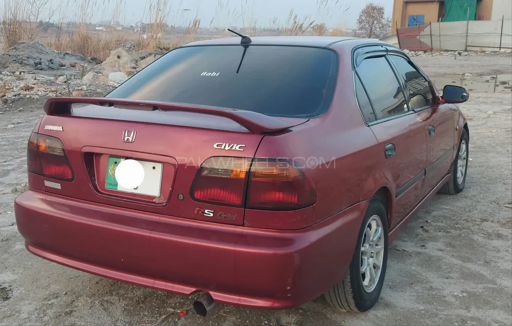 Honda Civic 1999 for Sale in Depal pur Image-1