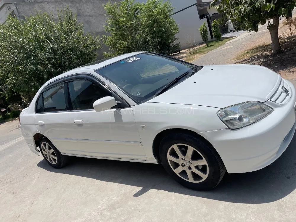 Honda Civic 2003 for Sale in Okara Image-1