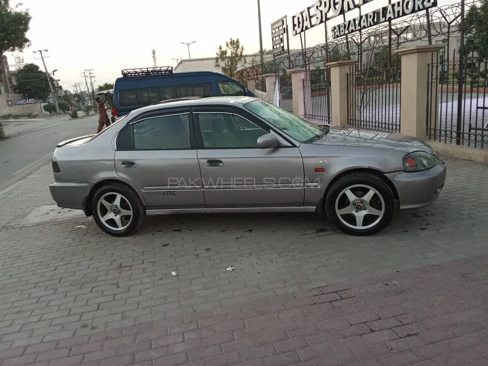 Honda Civic 2000 for Sale in Lahore Image-1