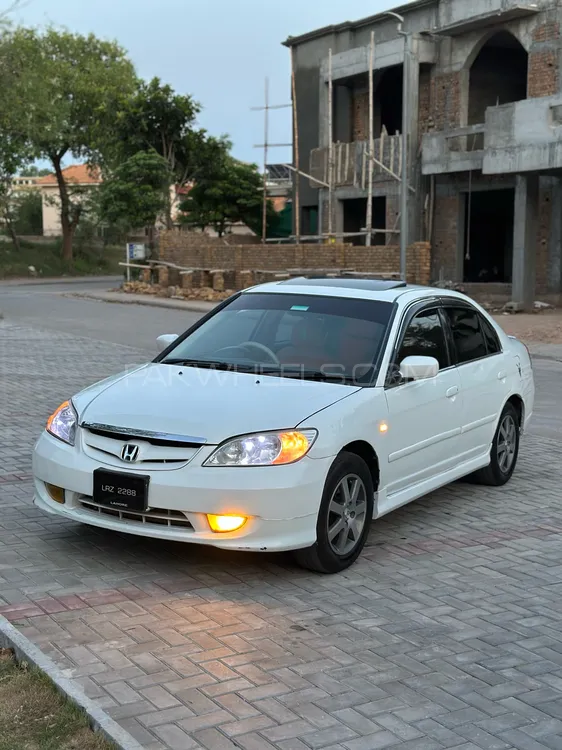 Honda Civic 2004 for Sale in Islamabad Image-1