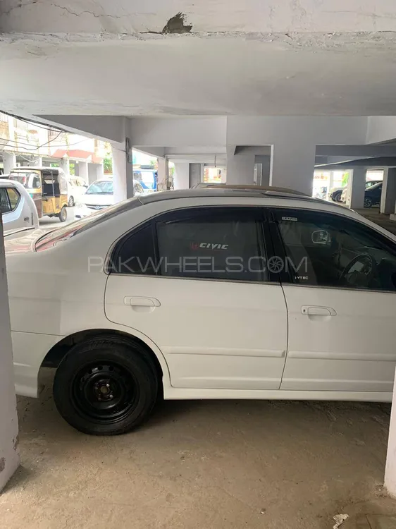 Honda Civic 2005 for Sale in Karachi Image-1