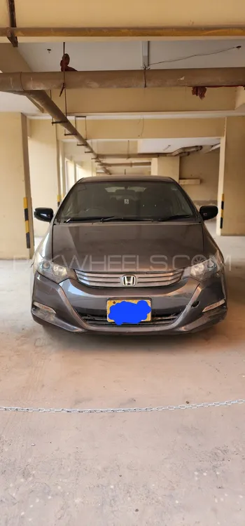 Honda Insight 2010 for Sale in Karachi Image-1